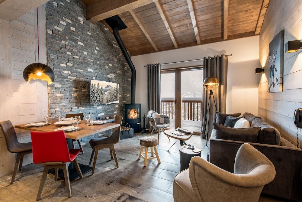 Hotel Chalet Skadi Val-dʼIsère Zewnętrze zdjęcie