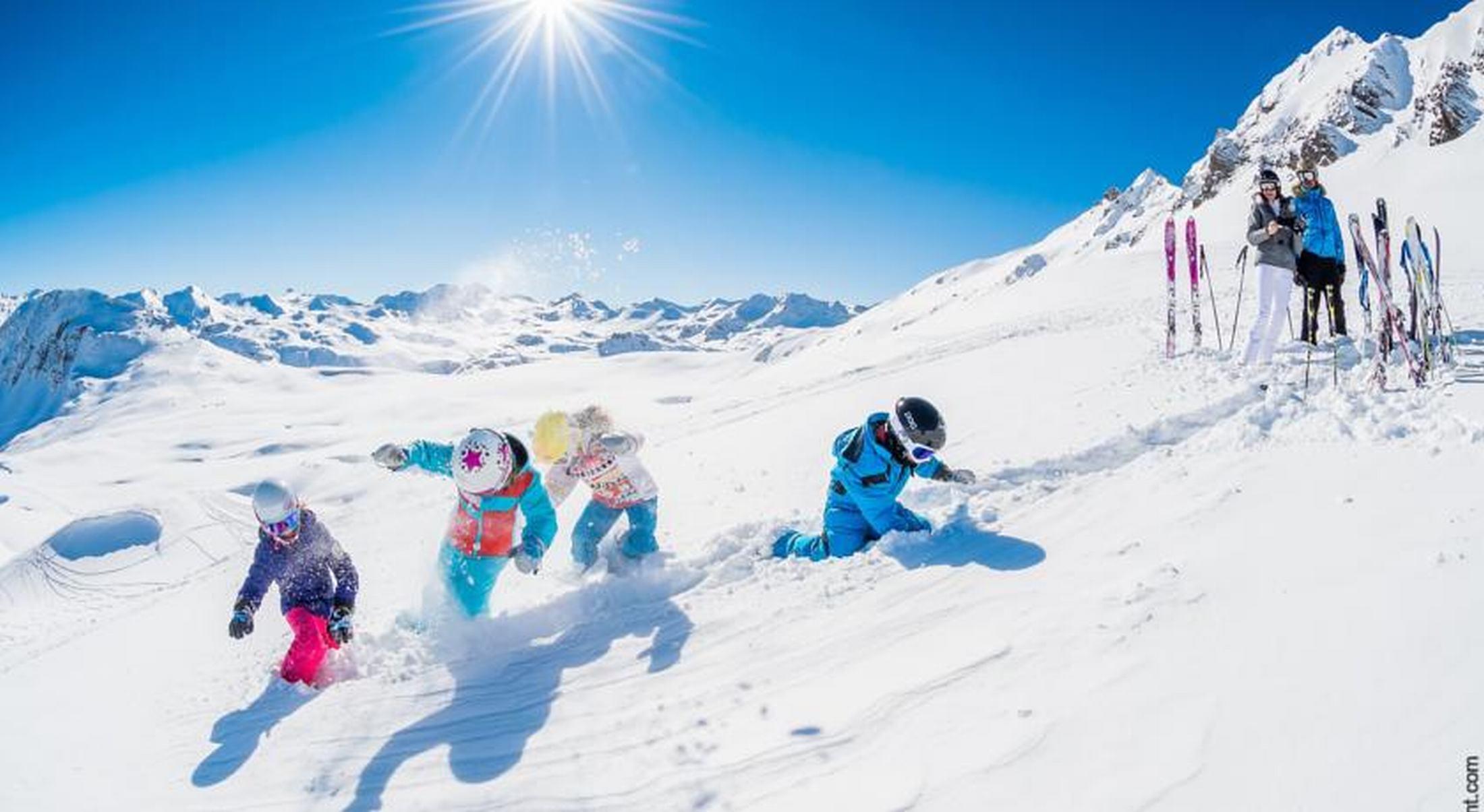 Hotel Chalet Skadi Val-dʼIsère Zewnętrze zdjęcie